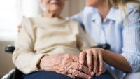 Some dementia patients grow lucid near the end. Scientists hope it’s a clue