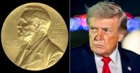 Trump asserts that Norway has an "indelible stain" for not awarding him the Nobel Peace Prize