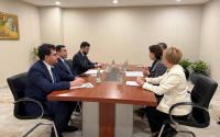 Uzbekistan, Kazakhstan explore ways to elevate bilateral healthcare cooperation