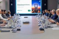 Saudi GOSI explores UK partnerships in social insurance and investment