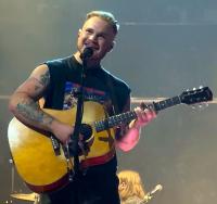 Country music is at the forefront of activism