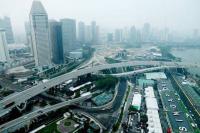 Singapore tops global air pollution rankings as Indonesian wildfires spread toxic haze