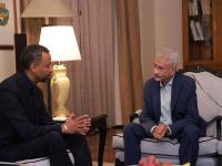 Jaishankar meets Ethiopian Investments Holdings CEO, discusses deeper investment ties