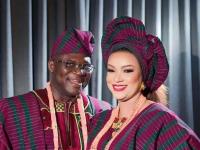 Reuben and Kike Abati Unveil Podcast at Kikelomo’s Media Anniversary