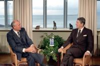 Reagan Backed Soviet Plan to Abolish Nuclear Weapons