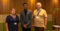 Community celebrates new hospice bistro supporting care in south Essex