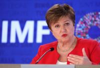 Global Finance Chiefs Face War, Energy Shock and Record Debt at IMF Meetings