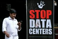 Google faces backlash against India data centre
