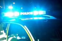 Valencia man dies in crash