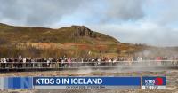 KTBS 3 explores Iceland's geysers