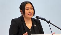 Tongan NZ First candidate Vicky Hau takes campaign to Māngere church weeks before NZ election