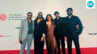 Tamil film Selvi has its world premiere with packed theatre at Busan International Film Festival, sells out subsequent screenings