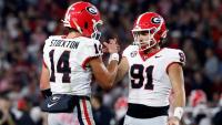 Georgia is the best team in the country, but don't count out Alabama quite yet