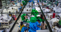 Garment Factories Are Closing as Job Opportunities Become Increasingly Scarce in Myanmar