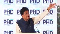 India expanding trade footprint to strengthen global ties and empower MSMEs: Piyush Goyal