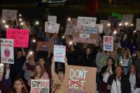 Boston rallies against sexual violence in solidarity with Cornell’s Jane Doe