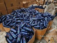 Thai Police Seize Counterfeit Cosmetics Popular in Myanmar from Warehouses