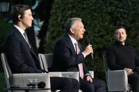 US Envoys Pressure Kyiv on Refinery Strikes