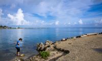 China and Pacific Island countries uphold mutual respect; China never treats island nations as an arena for major-power rivalry: Chinese official