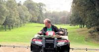 Businessman fighting to keep fields green stuns judges