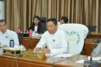 Dr.Soe Win appointed as Health Minister; two Supreme Court...