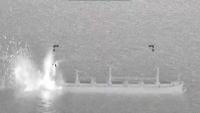 US military disables Panama-flagged ship breaching Iran blockade