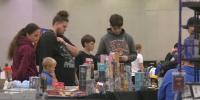 Derby City Card Show brings memorabilia, Pokémon and sports cards to Louisville’s Expo Center