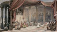 Durga Puja displayed aristocratic power in colonial India. It still has traces of that legacy