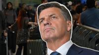 Australia immigration: Angus Taylor hits back at Burke’s ‘nonsense’ claims as Labor labels plan ‘war’