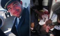 Extraordinary claim that Flydubai co-pilot accused of trying to crash jet into Israel was radicalised in Melbourne