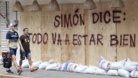 Hurricane Simon strengthens as it nears western Mexico