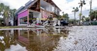 The hurricane Isaias weakens after causing four deaths and flooding in the southeast of the USA
