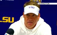 Lane Kiffin Recaps 35-34 Overtime Loss At Kentucky