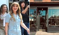 Kelly Clarkson furiously tears into Brooklyn shop she claims treated her 'like Julia Roberts in Pretty Woman'