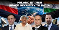 India-Poland Push Gains Space And Defence Focus