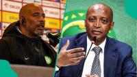 Super Eagles coach Eric Chelle sends strong message to CAF over AFCON