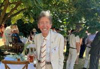 Musician’s life ‘a grand symphony’