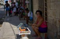 Cuba’s power pains mitigated by solar panels, some from US