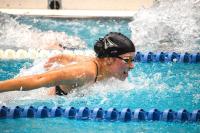 Women’s Swim & Dive Falls to Wyoming
