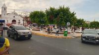 Magnitude 7.7 Panama earthquake damages homes and disrupts power and flights