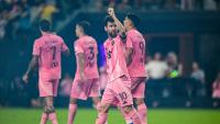 Video: Messi celebrates in his own way after international retirement
