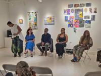 Art therapy in focus on World Mental Health Day