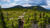 One Of North America's Longest Hiking Trails Is Nearly 8,000 Miles Long With Scenic Views
