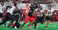 No. 25 Southern Illinois struggles in second half to fall at No. 10 South Dakota