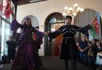 Azerbaijan showcases its culture at 4th World Cultures Festival in Ankara