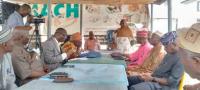 Society Chairman  Advises Journalists On Healthy Ageing