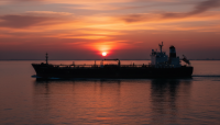 DIU publishes data on 20 Russian shadow fleet vessels carrying oil and gas