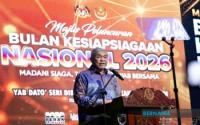 General : Haze: Mâ€™sia Still Awaiting Indonesiaâ€™s Response To Firefighting Aid Offer - DPM Zahid