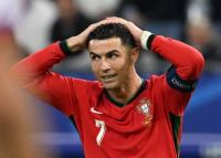 Portugal suspends Ronaldo, but President still wants him back in November