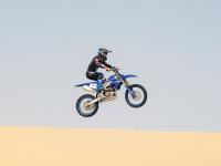 37 riders tackle challenging Qatar Desert Racing Championship round